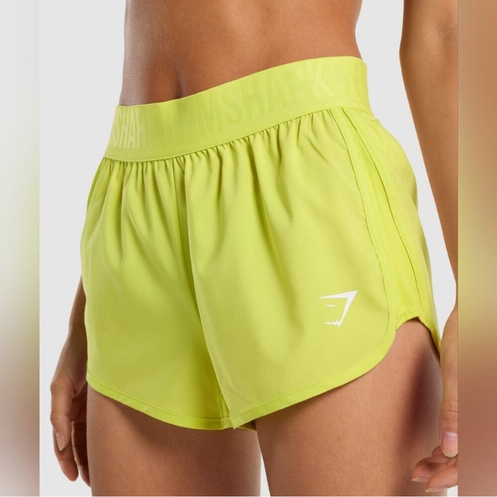 Gymshark Running Shorts Size Small
